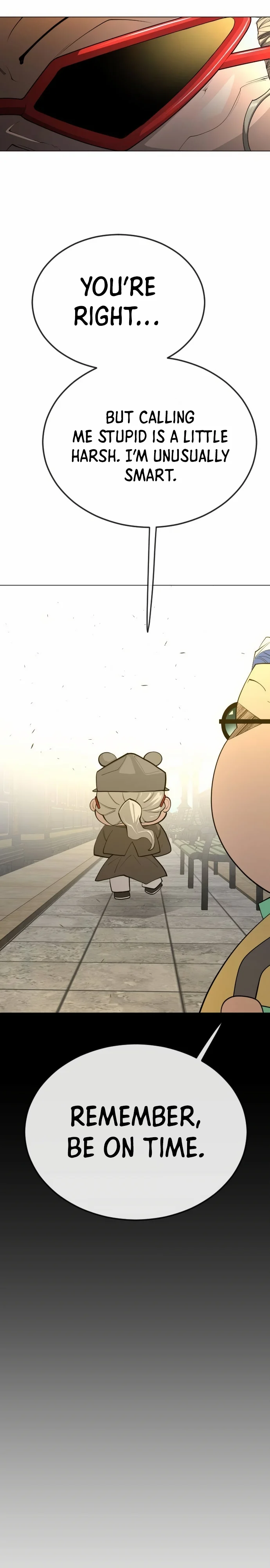 The Superhuman Era Chapter 168 - Page 17