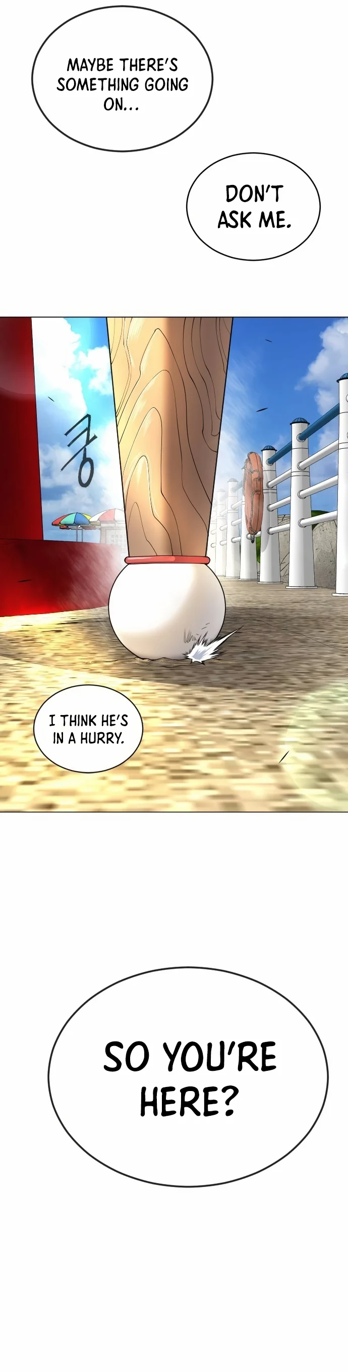 The Superhuman Era Chapter 168 - Page 20