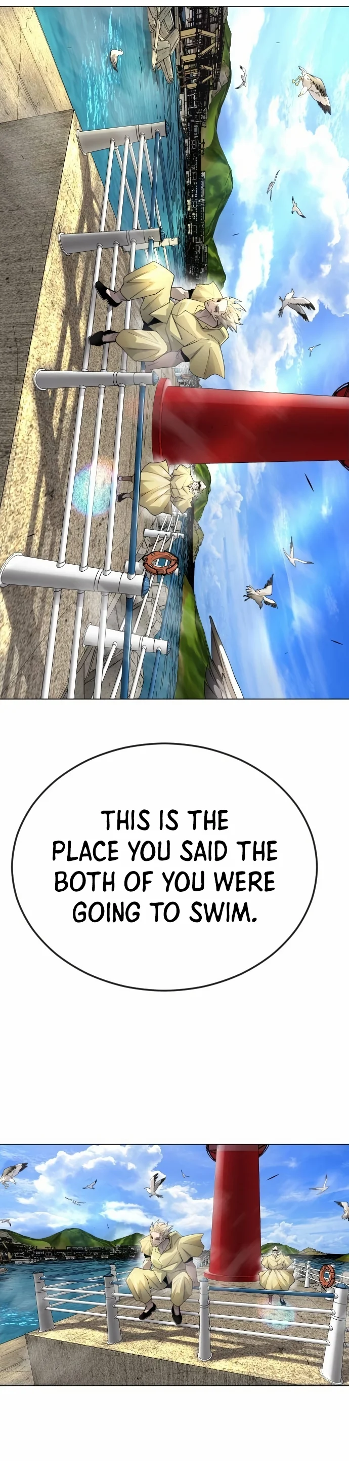 The Superhuman Era Chapter 168 - Page 21