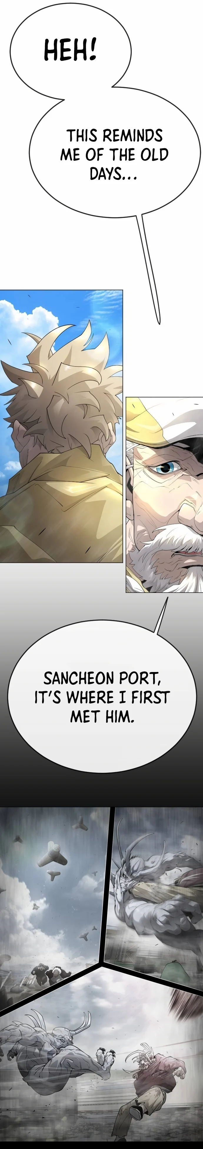 The Superhuman Era Chapter 168 - Page 22