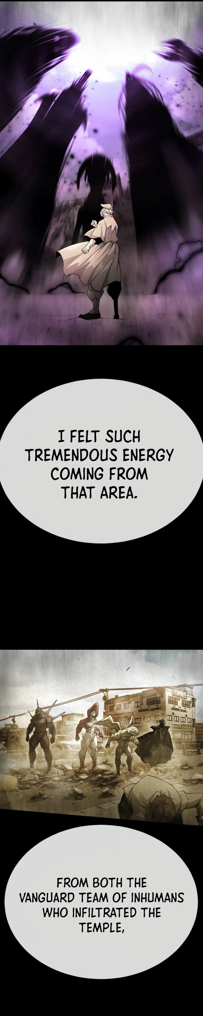 The Superhuman Era Chapter 168 - Page 25