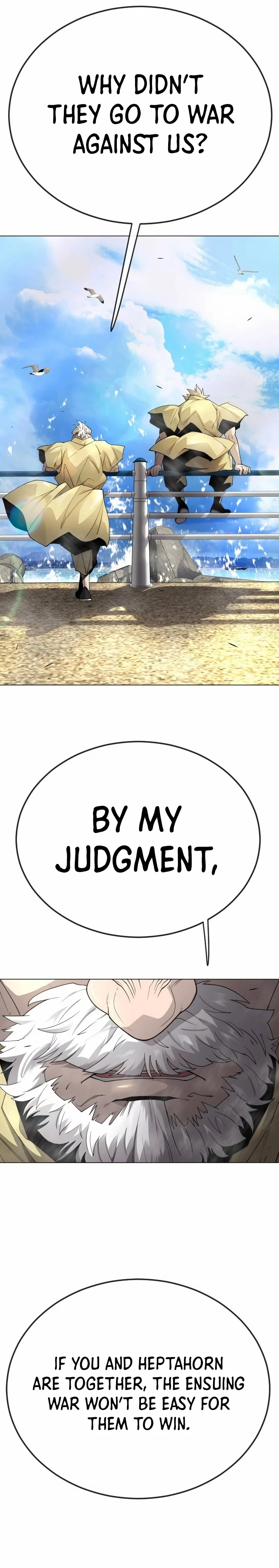 The Superhuman Era Chapter 168 - Page 28