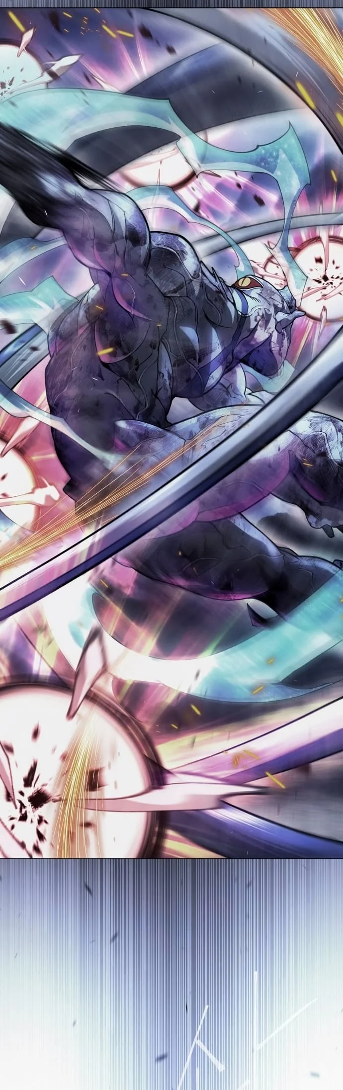 The Superhuman Era Chapter 168 - Page 33