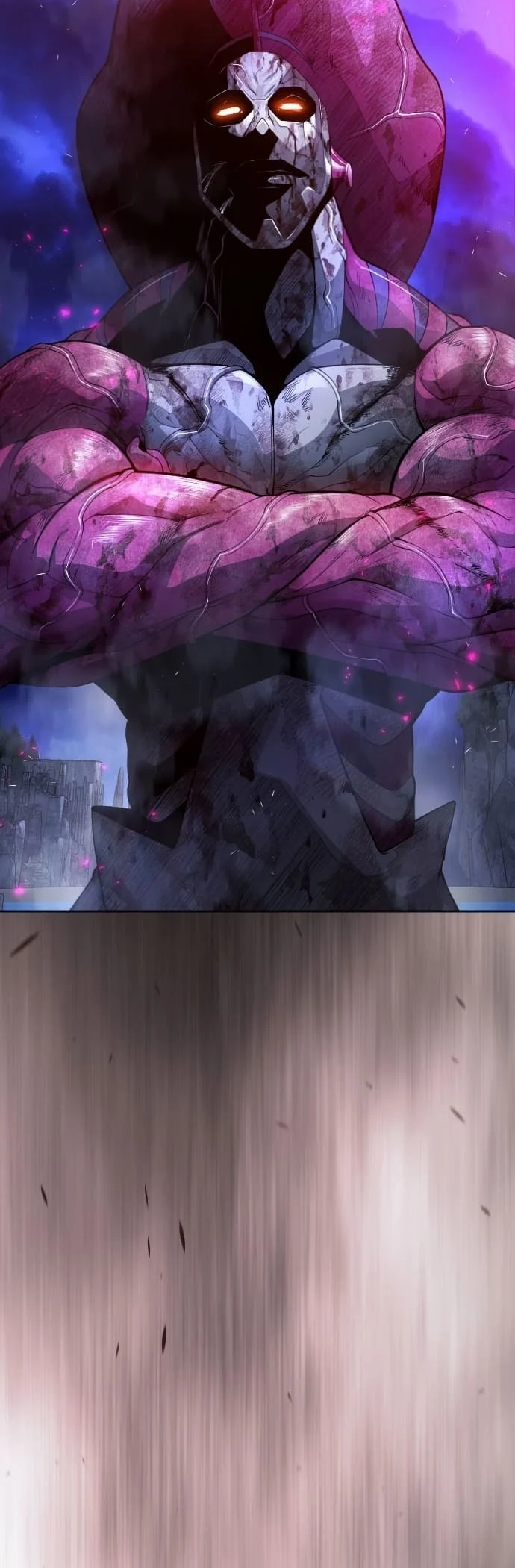 The Superhuman Era Chapter 168 - Page 45