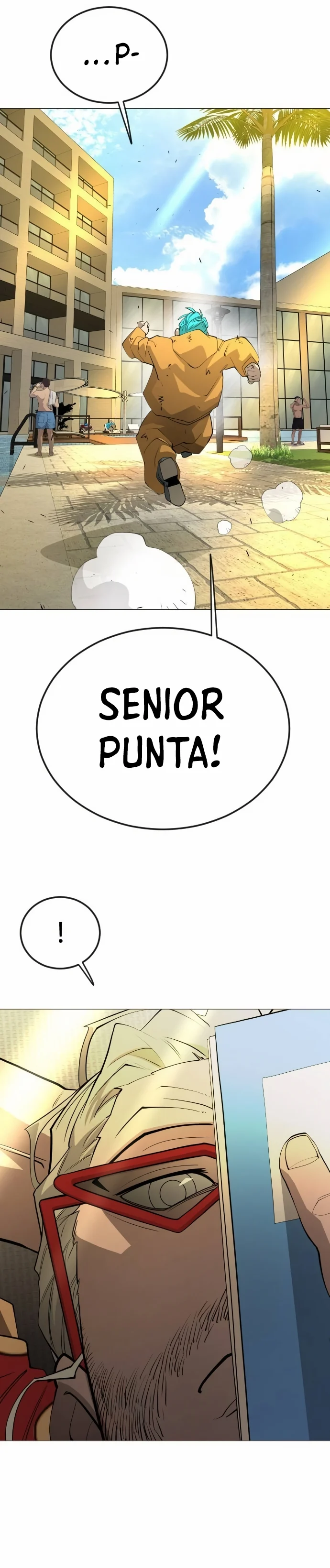 The Superhuman Era Chapter 168 - Page 56