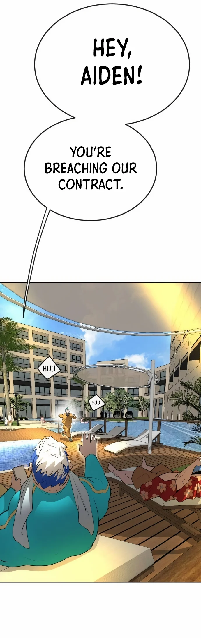 The Superhuman Era Chapter 168 - Page 57