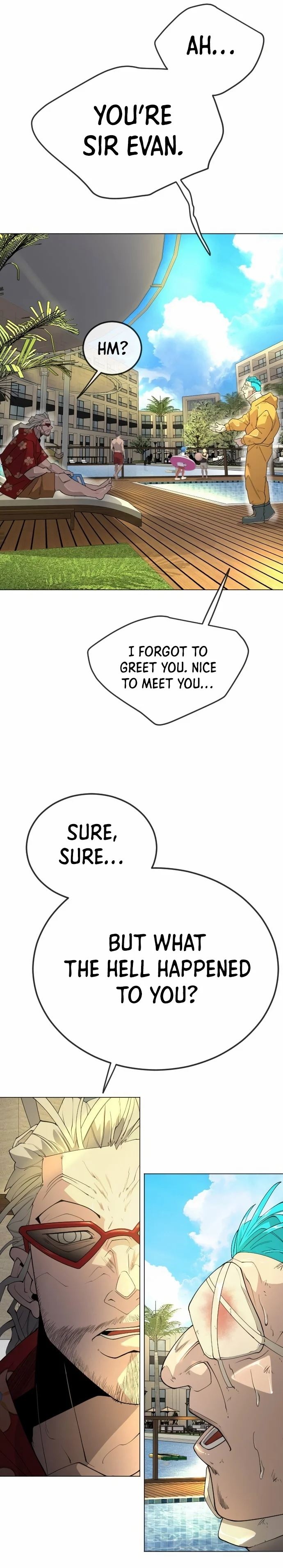 The Superhuman Era Chapter 168 - Page 59