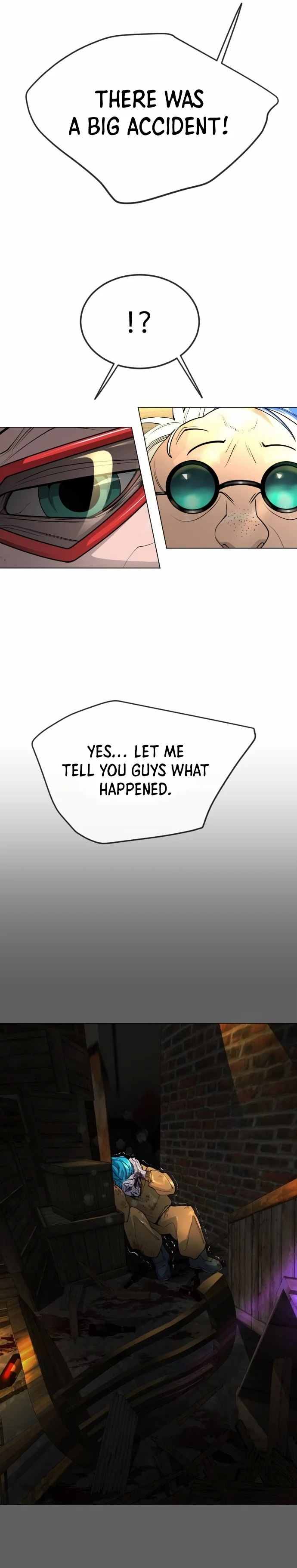 The Superhuman Era Chapter 168 - Page 60