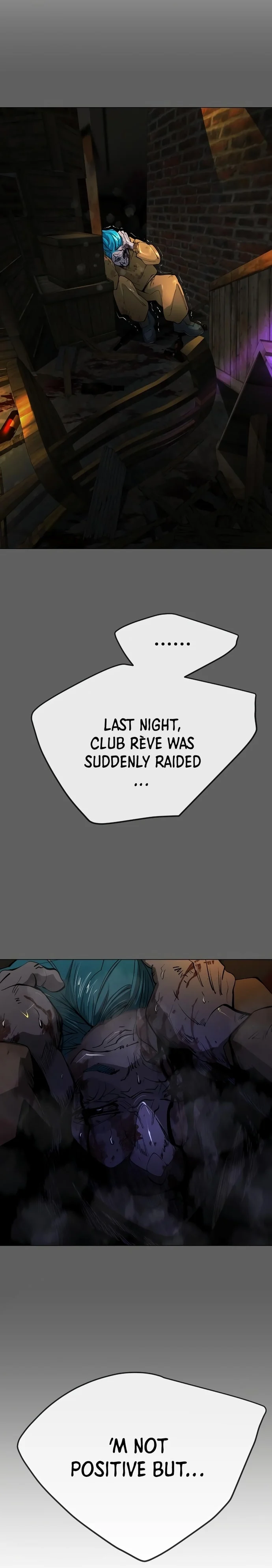 The Superhuman Era Chapter 169 - Page 4