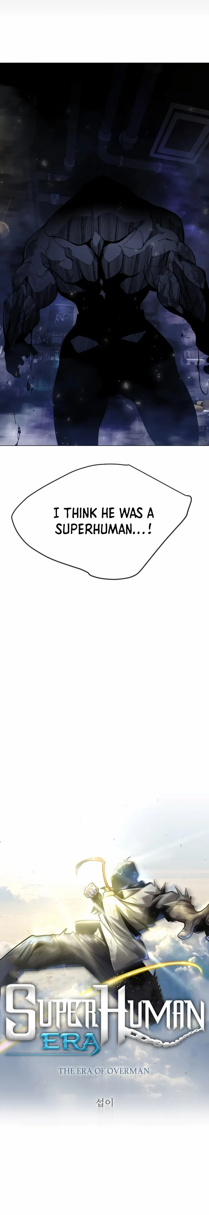 The Superhuman Era Chapter 169 - Page 5