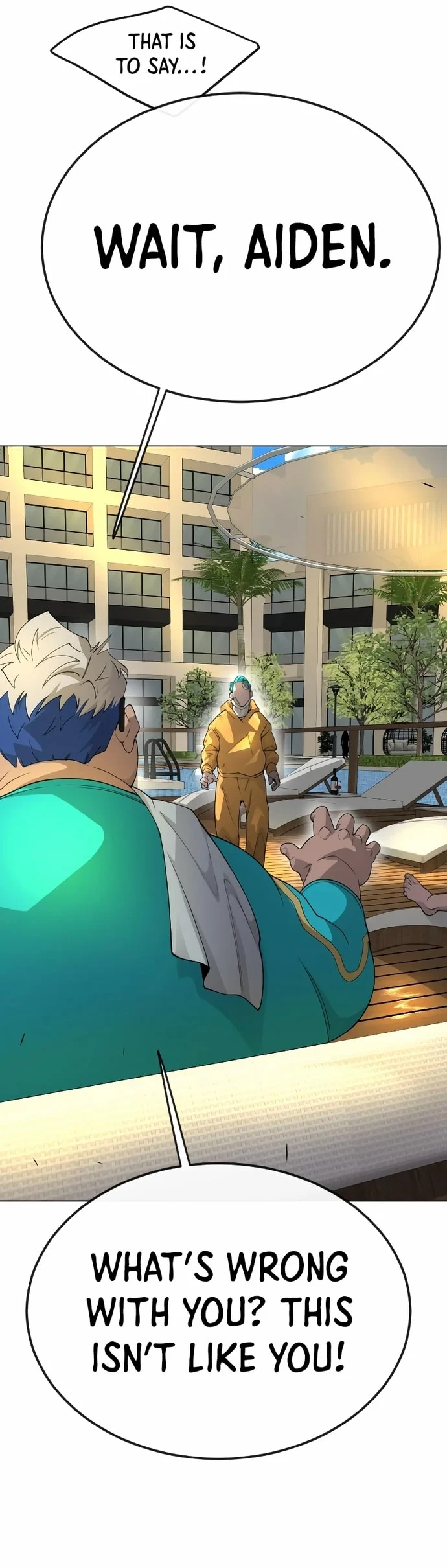 The Superhuman Era Chapter 169 - Page 7