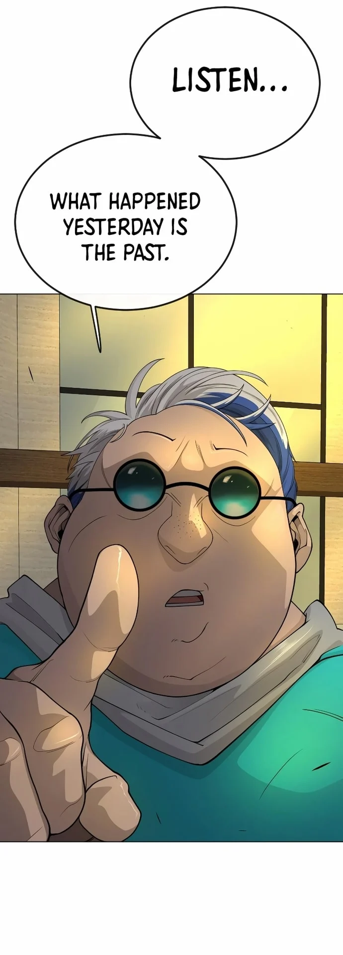 The Superhuman Era Chapter 169 - Page 8