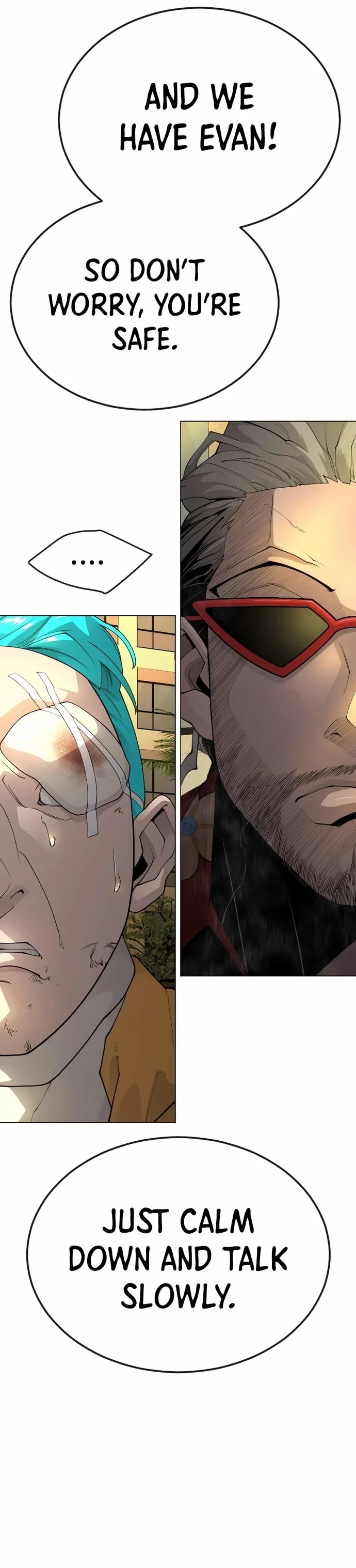 The Superhuman Era Chapter 169 - Page 9