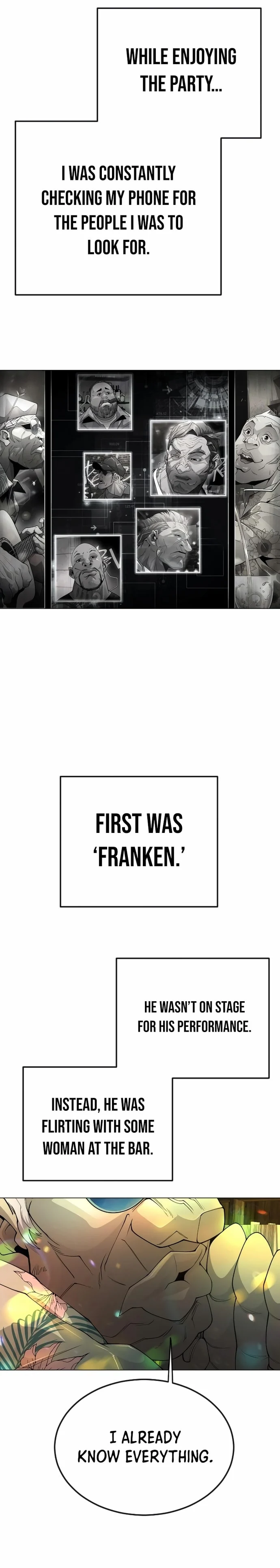 The Superhuman Era Chapter 169 - Page 12