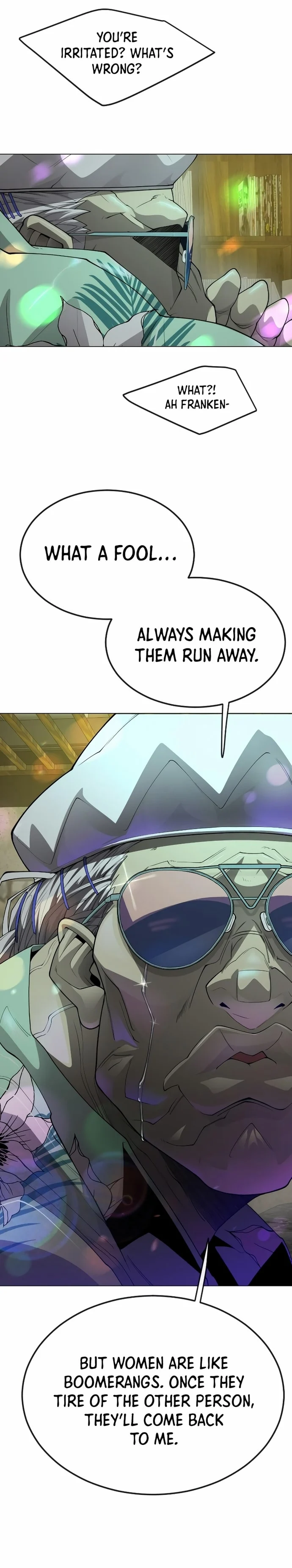 The Superhuman Era Chapter 169 - Page 14