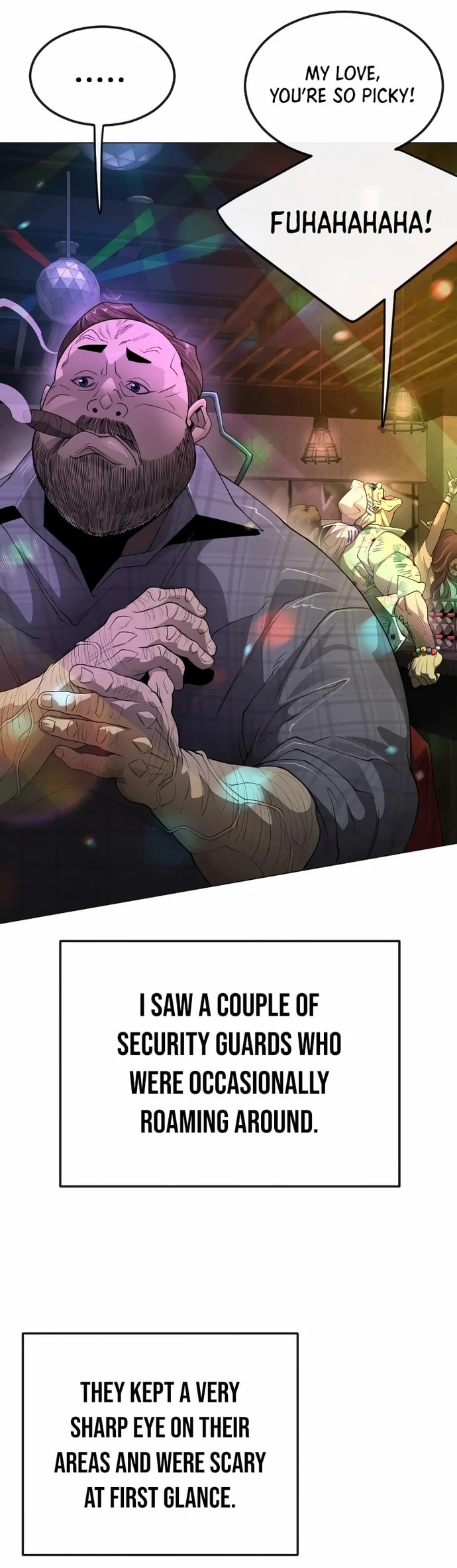 The Superhuman Era Chapter 169 - Page 15