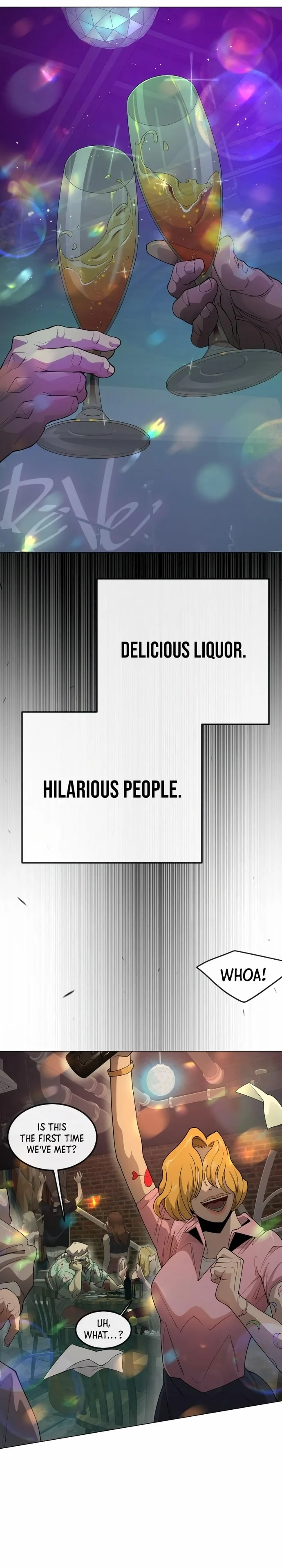 The Superhuman Era Chapter 169 - Page 19