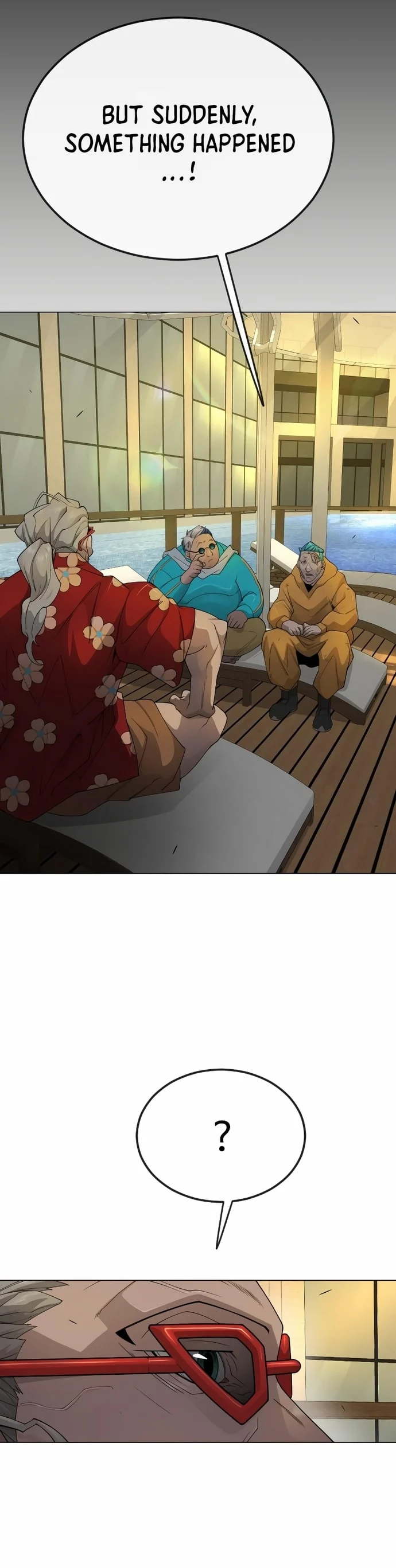 The Superhuman Era Chapter 169 - Page 21