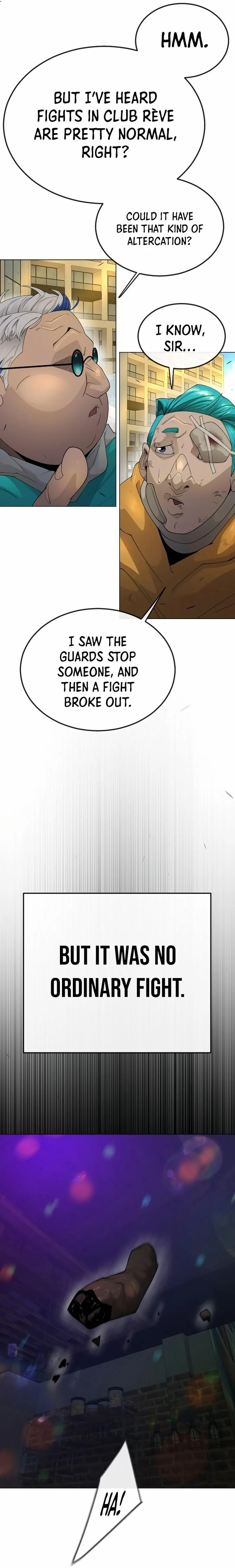 The Superhuman Era Chapter 169 - Page 22