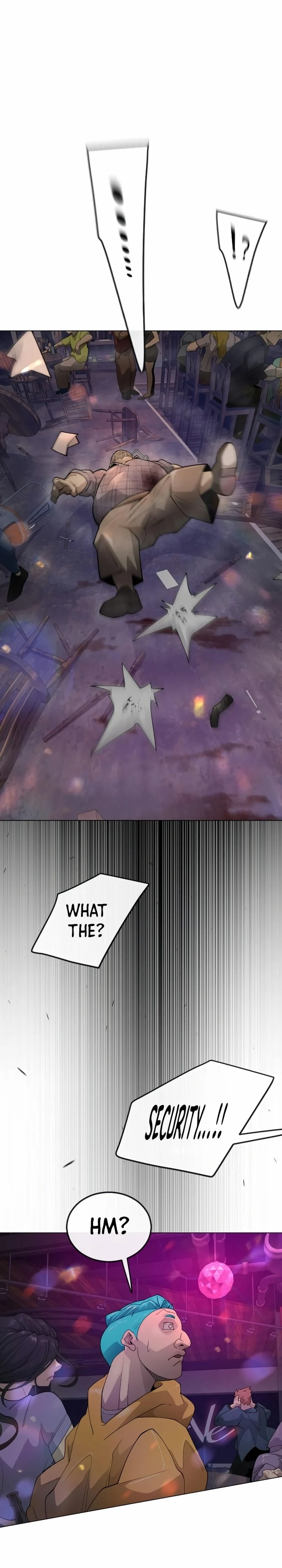 The Superhuman Era Chapter 169 - Page 23