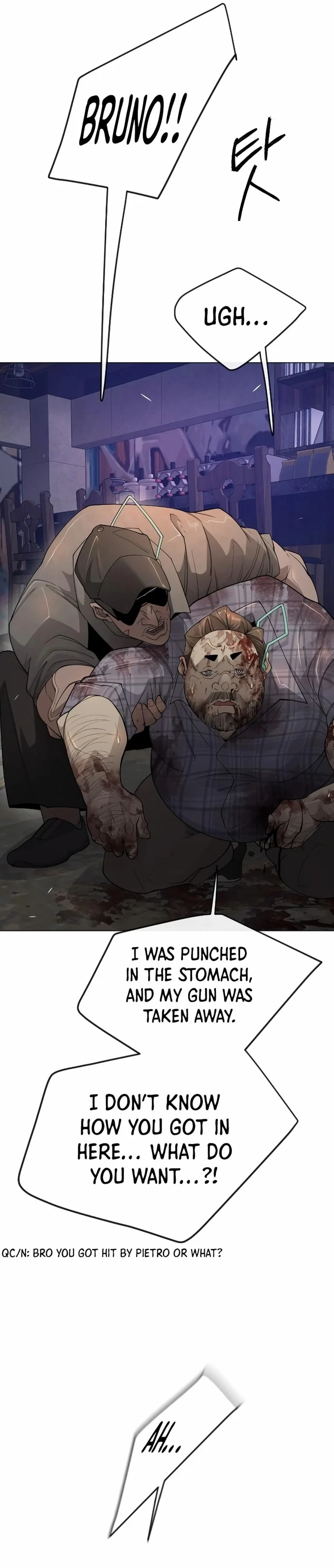 The Superhuman Era Chapter 169 - Page 27