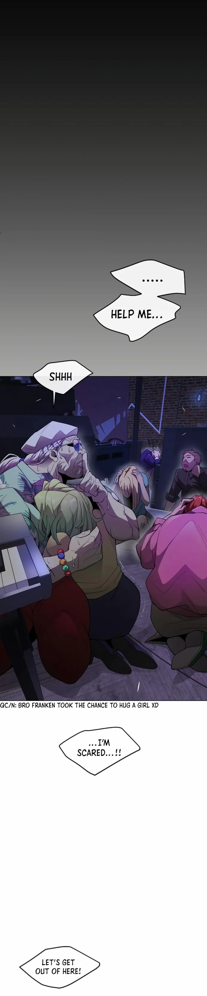 The Superhuman Era Chapter 169 - Page 33