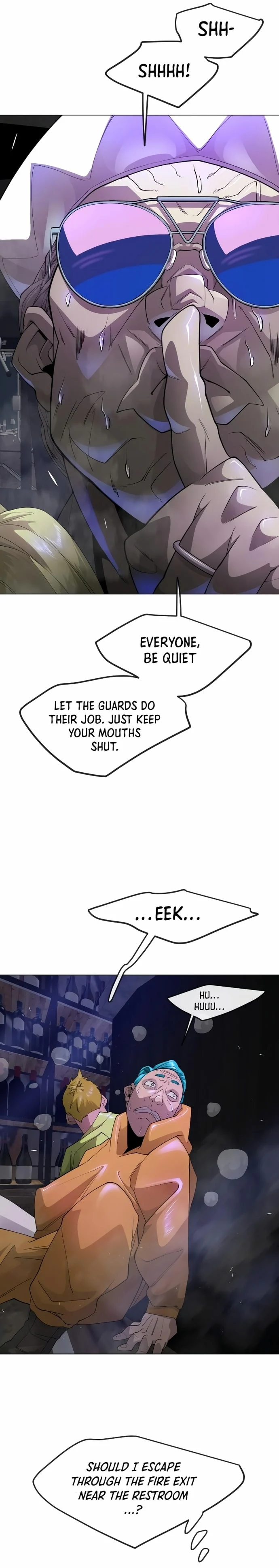 The Superhuman Era Chapter 169 - Page 34