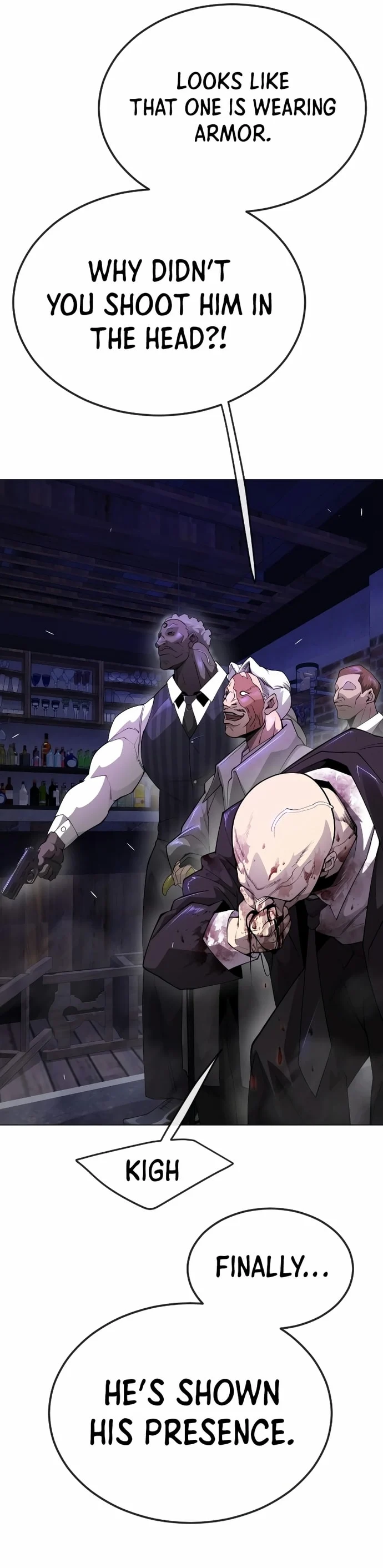The Superhuman Era Chapter 169 - Page 36
