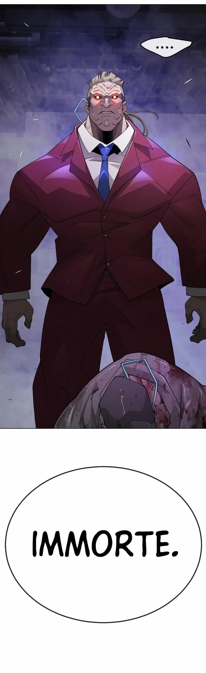 The Superhuman Era Chapter 169 - Page 37