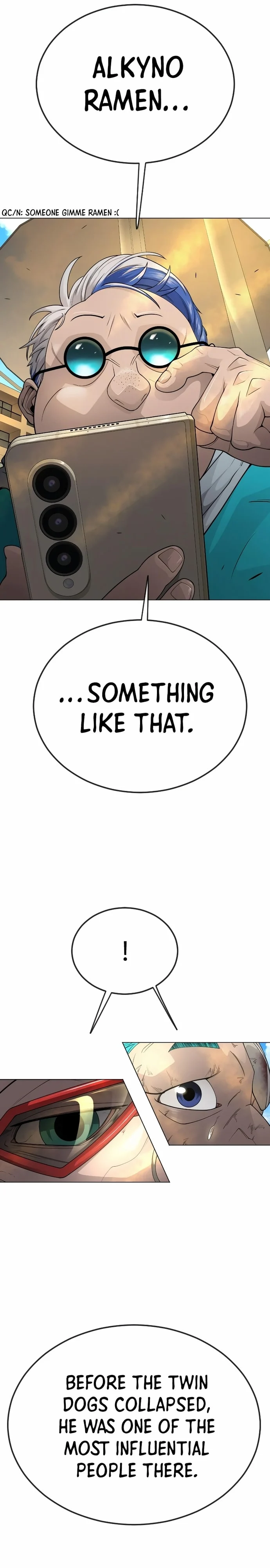 The Superhuman Era Chapter 169 - Page 39