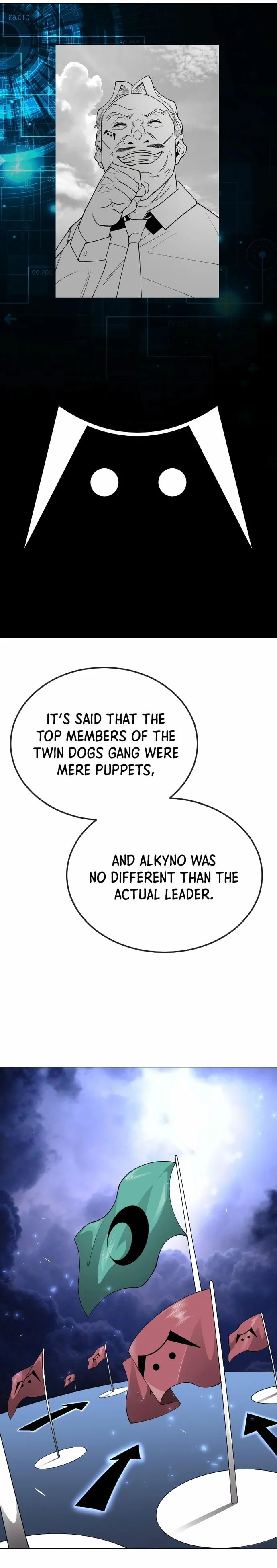 The Superhuman Era Chapter 169 - Page 40