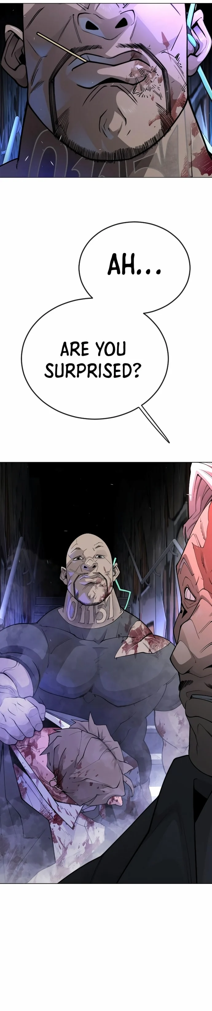 The Superhuman Era Chapter 169 - Page 43