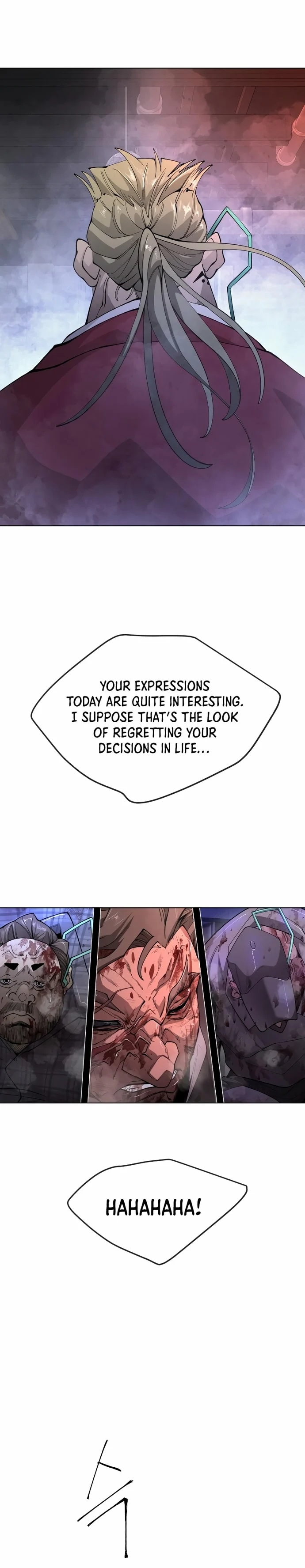 The Superhuman Era Chapter 169 - Page 46