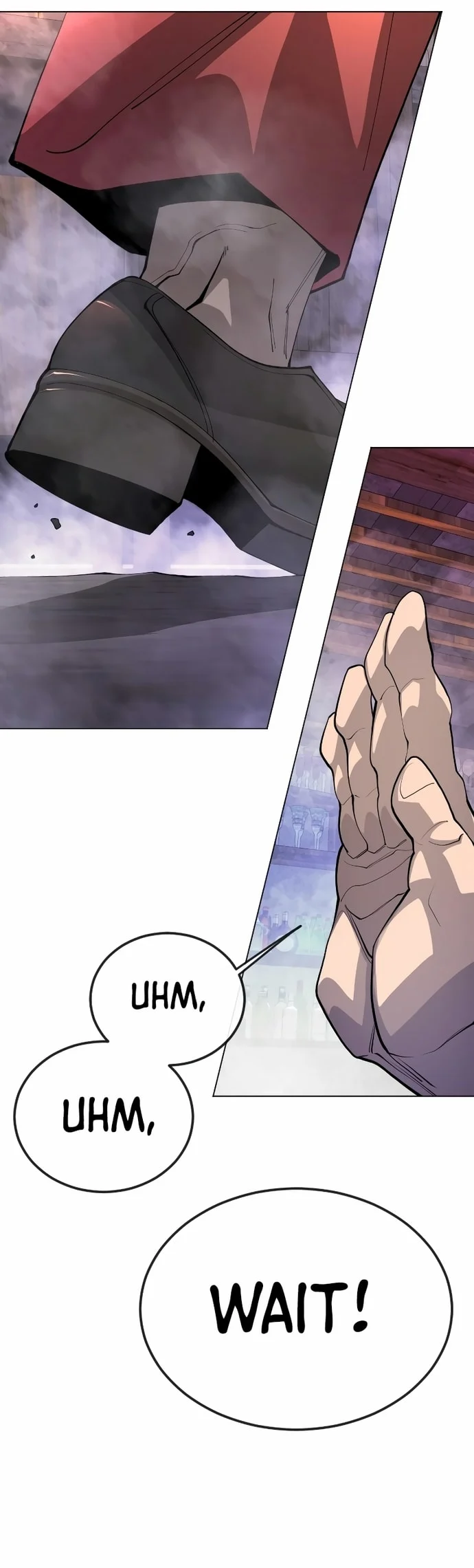 The Superhuman Era Chapter 169 - Page 47