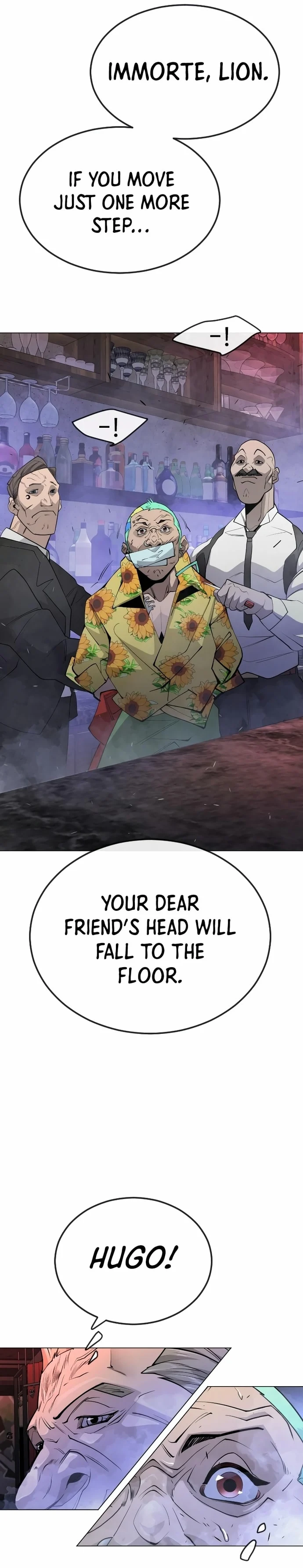 The Superhuman Era Chapter 169 - Page 49