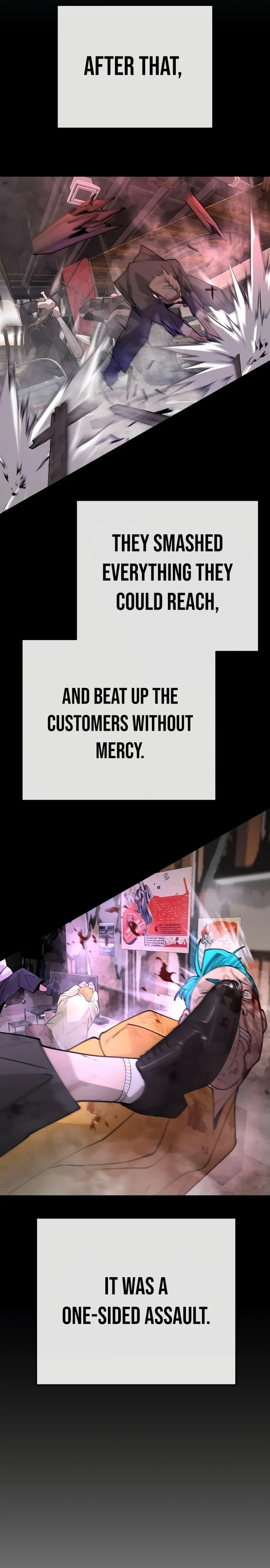 The Superhuman Era Chapter 169 - Page 52