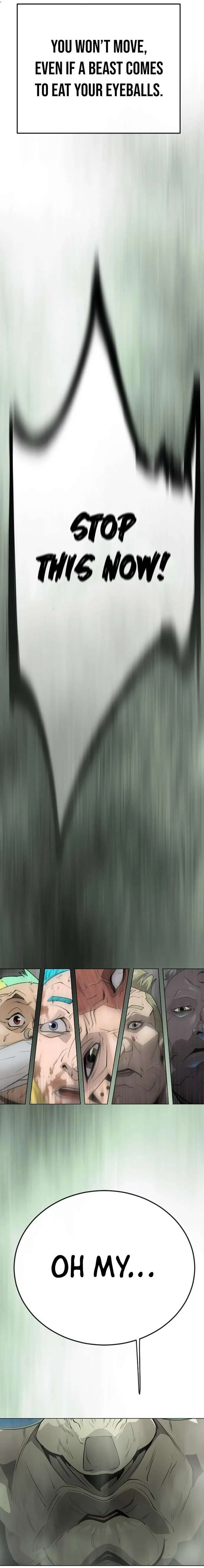 The Superhuman Era Chapter 170 - Page 5