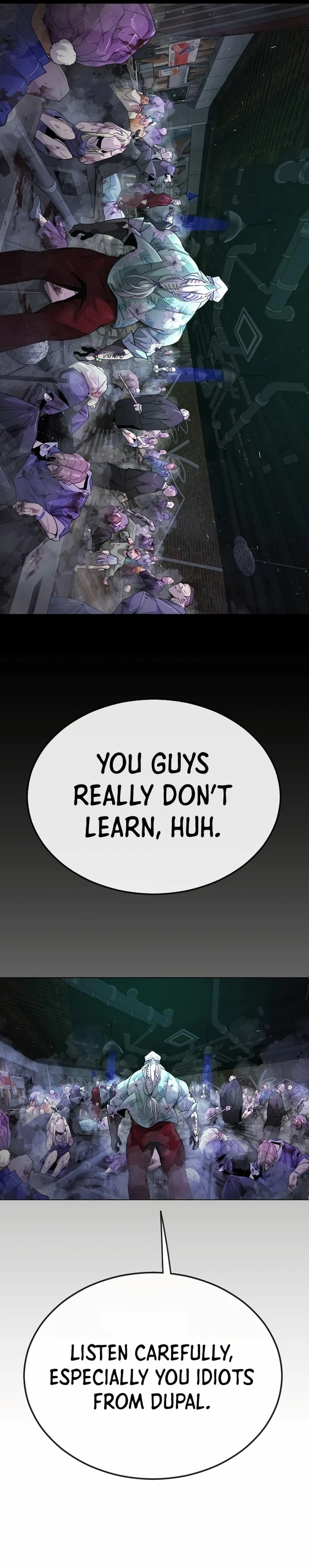 The Superhuman Era Chapter 170 - Page 10