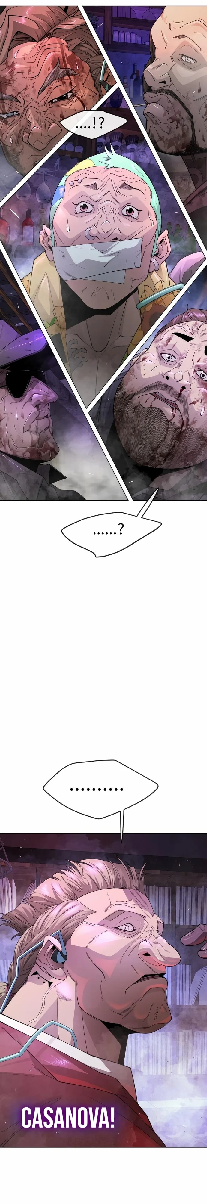 The Superhuman Era Chapter 170 - Page 12