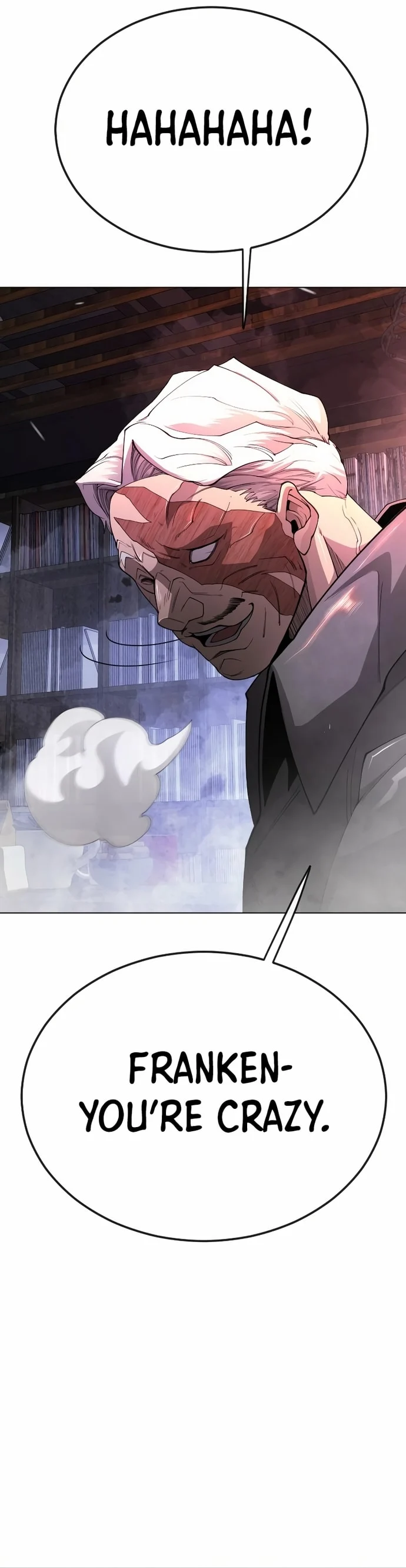 The Superhuman Era Chapter 170 - Page 15