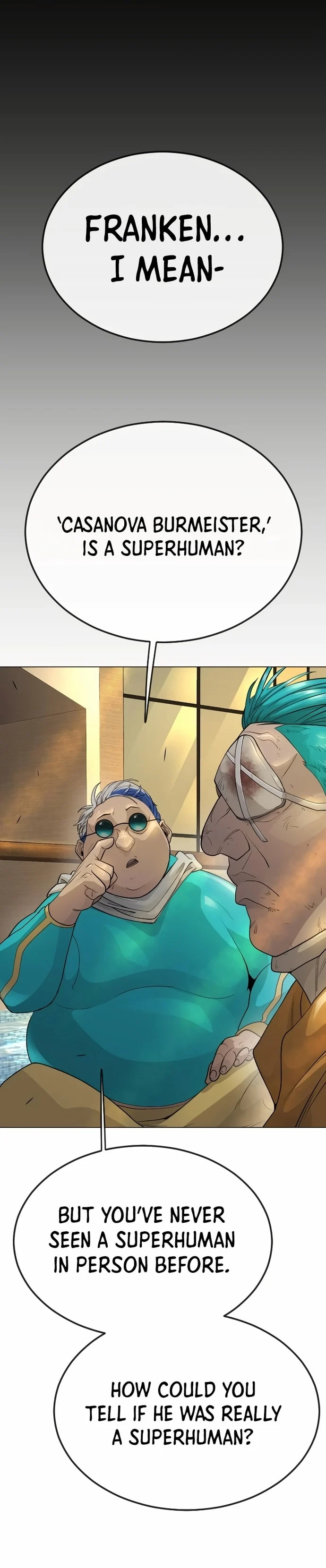 The Superhuman Era Chapter 170 - Page 17