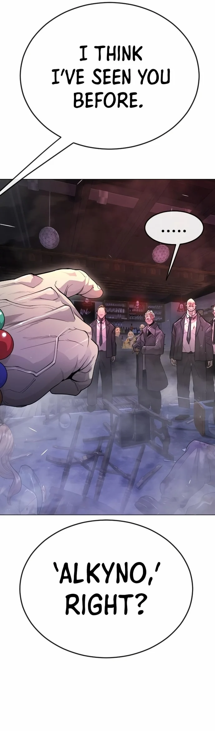 The Superhuman Era Chapter 170 - Page 21