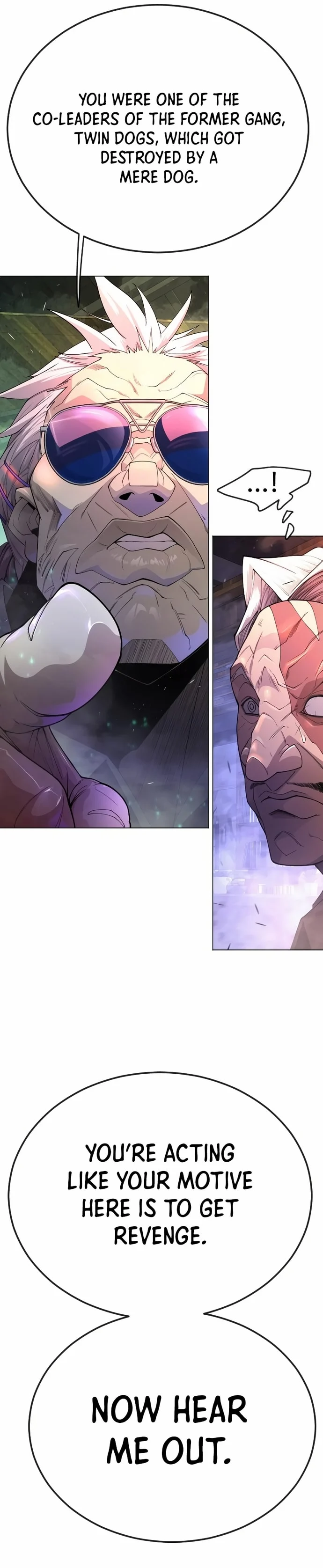 The Superhuman Era Chapter 170 - Page 22