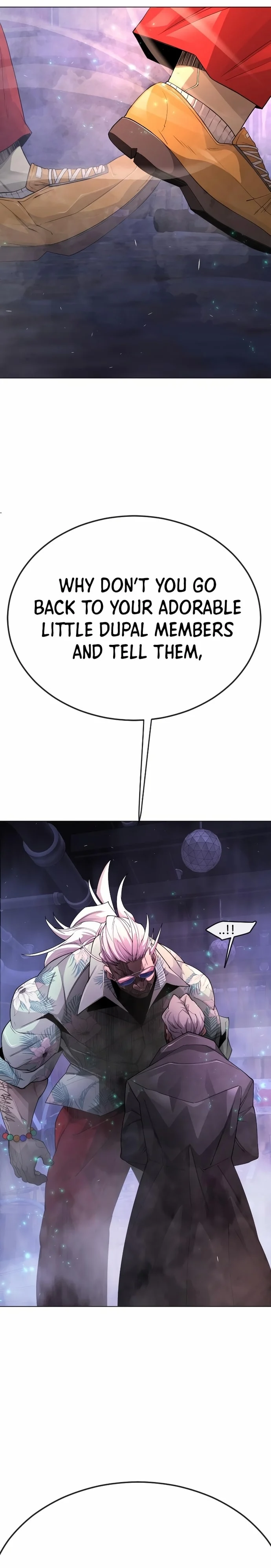 The Superhuman Era Chapter 170 - Page 23