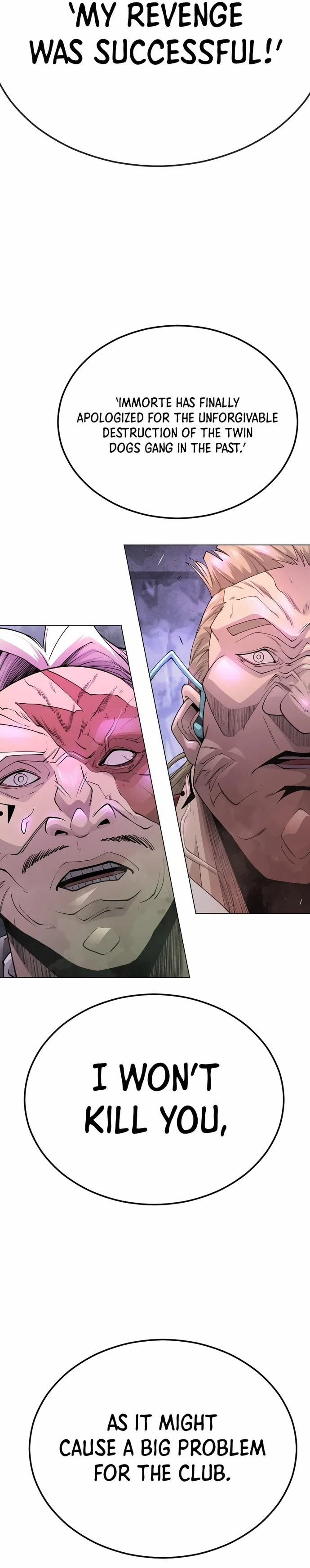 The Superhuman Era Chapter 170 - Page 24