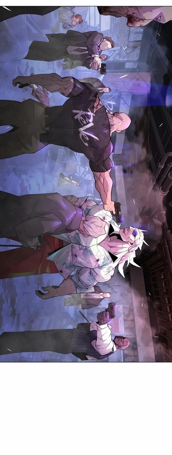 The Superhuman Era Chapter 170 - Page 27