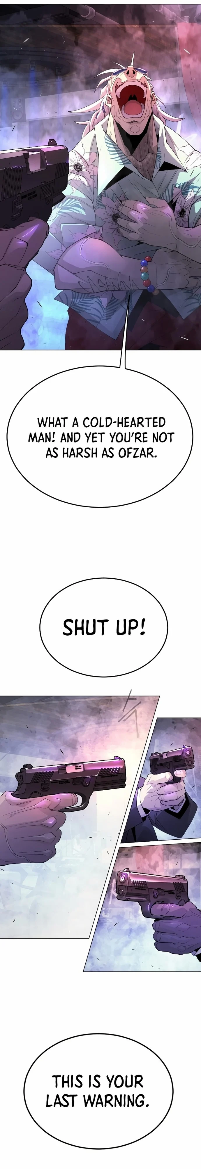 The Superhuman Era Chapter 170 - Page 29