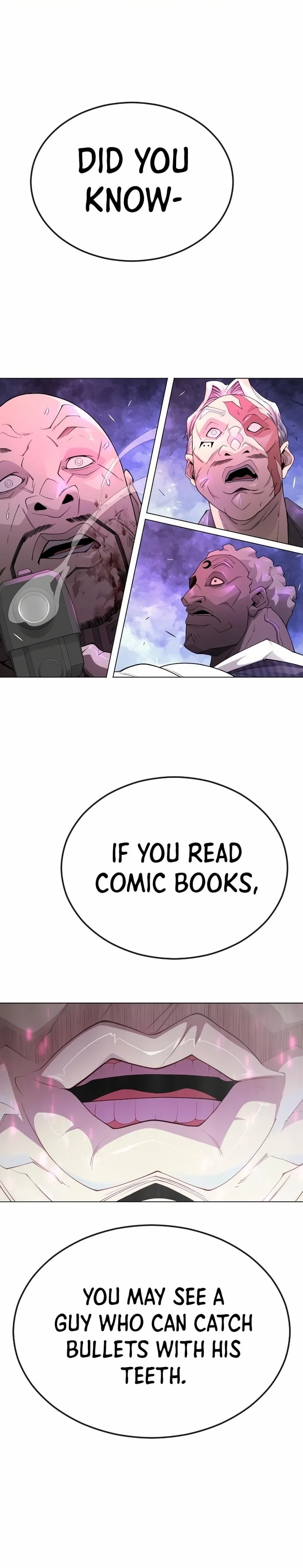 The Superhuman Era Chapter 170 - Page 32