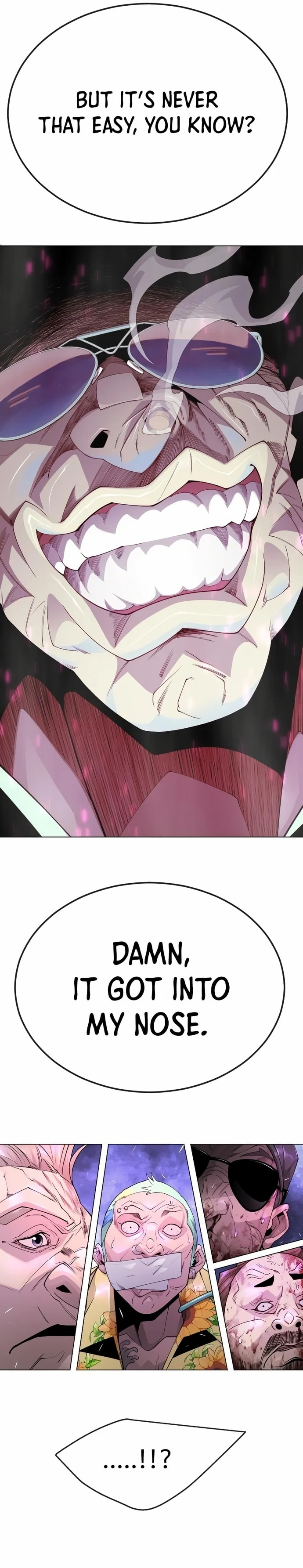 The Superhuman Era Chapter 170 - Page 33