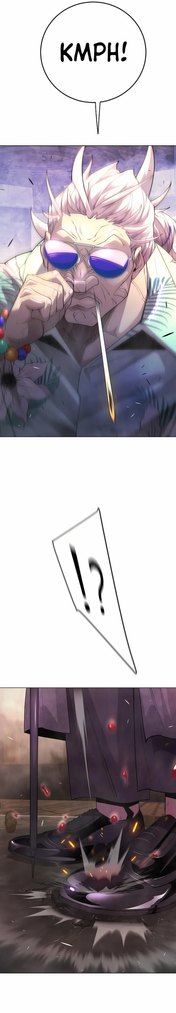 The Superhuman Era Chapter 170 - Page 34